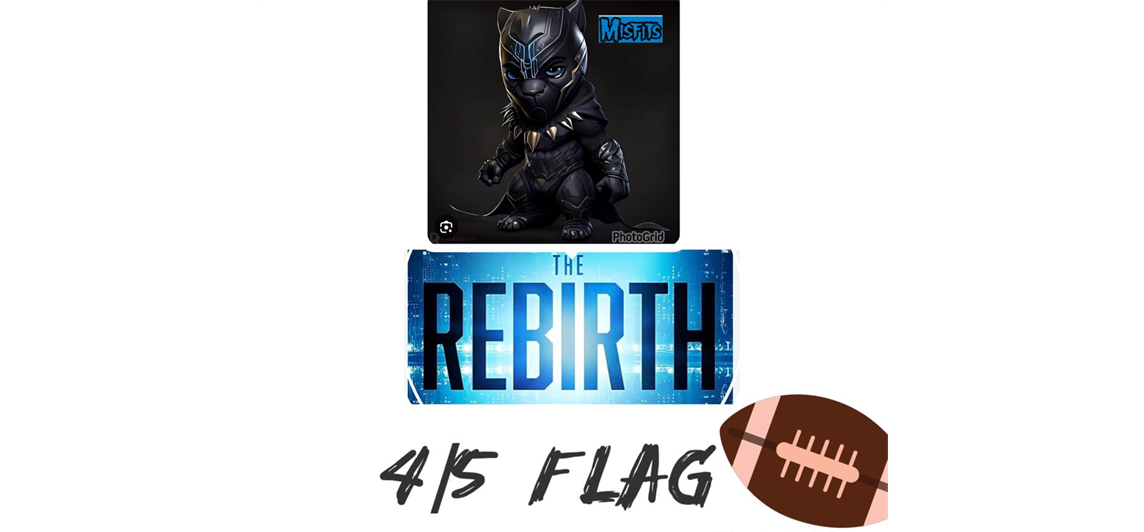 4/5 Flag Registration Now Open